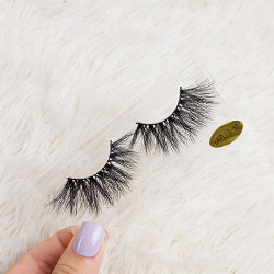 5D Real Mink False Eyelash Lxplus Series