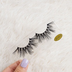 5D Real Mink False Eyelash Lxplus Series