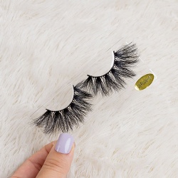 5D Real Mink False Eyelash Lxplus Series