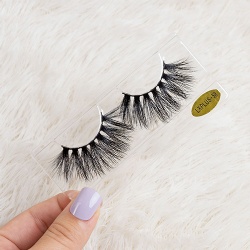 5D Real Mink False Eyelash Lxplus Series