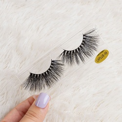 5D Real Mink False Eyelash Lxplus Series