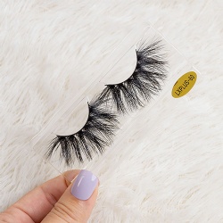 5D Real Mink False Eyelash Lxplus Series