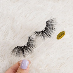 5D Real Mink False Eyelash Lxplus Series