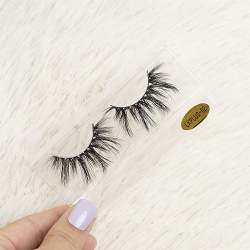 5D Real Mink False Eyelash Lxplus Series