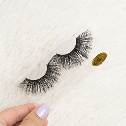 5D Real Mink False Eyelash Lxplus Series