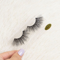 5D Real Mink False Eyelash Lxplus Series