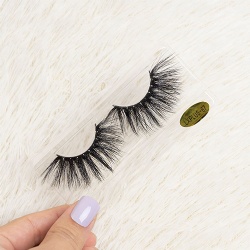 5D Real Mink False Eyelash Lxplus Series