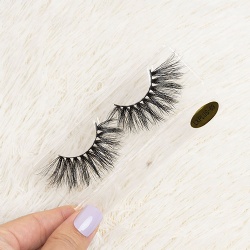 5D Real Mink False Eyelash Lxplus Series