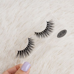 3D Real Mink False Eyelash LX Series